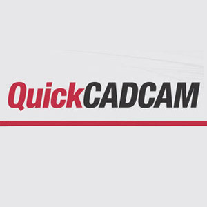 [국산CADCAM] QuickCADCAM 5면 Mill 