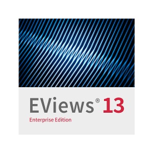 EViews Enterprise V13 5seat Site License 기업용(ESD) 이뷰즈