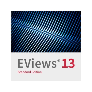 EViews Standard V13 5seat Site License 기업용(ESD) 이뷰즈
