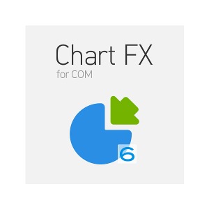 Chart FX for COM 6.2 Full Version 기업용(ESD) 차트FX