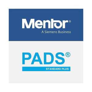 PADS Standard Plus Suite Node Locked License 기업용/ 멘토그래픽스 패즈