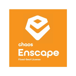 Enscape 싱글/신규/ 1년사용(ESD) Fixed License 실시간 랜더링 프로그램 엔스케이프